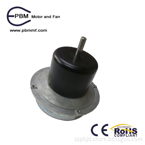 102mm DC Motor - DC Input